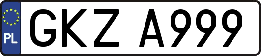 GKZA999