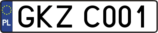 GKZC001