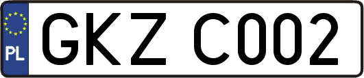 GKZC002
