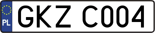 GKZC004