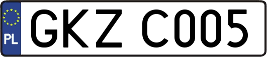 GKZC005
