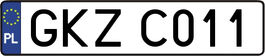 GKZC011