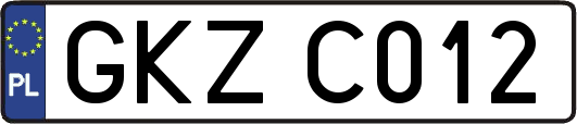 GKZC012