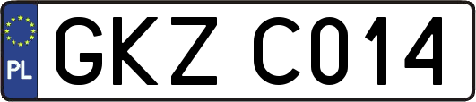 GKZC014