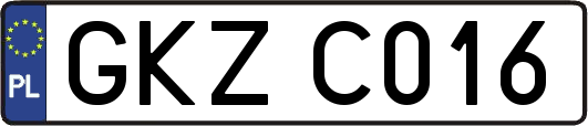 GKZC016