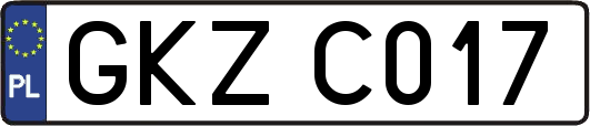 GKZC017