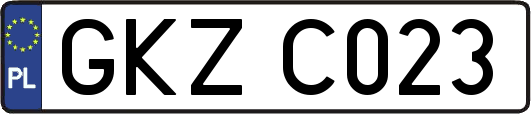GKZC023