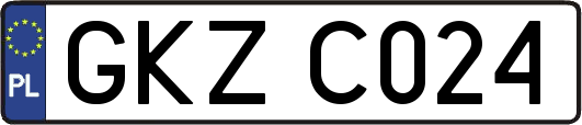 GKZC024