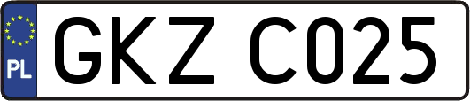 GKZC025