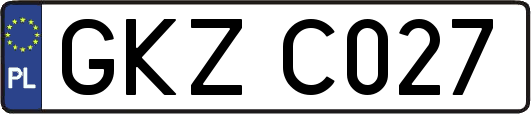 GKZC027
