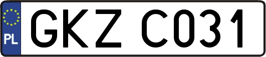 GKZC031
