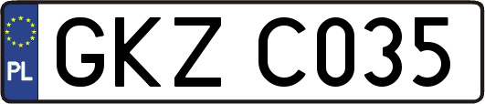 GKZC035