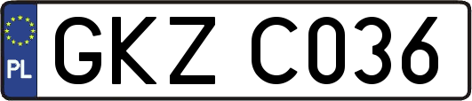 GKZC036