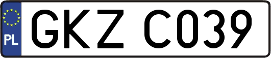 GKZC039
