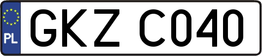 GKZC040