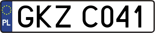 GKZC041