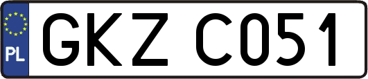 GKZC051