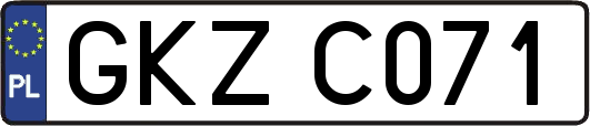 GKZC071