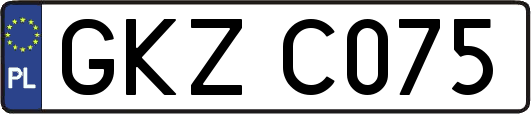 GKZC075