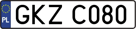 GKZC080