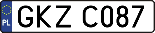 GKZC087