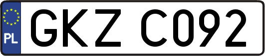 GKZC092