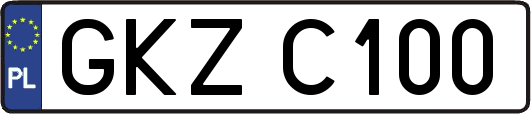 GKZC100