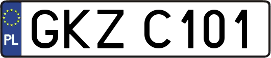 GKZC101
