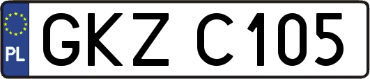 GKZC105