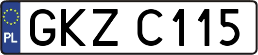 GKZC115