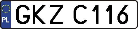 GKZC116
