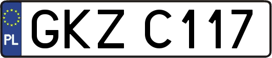 GKZC117
