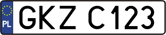 GKZC123