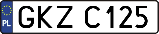 GKZC125