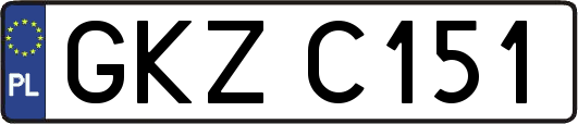 GKZC151