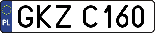 GKZC160