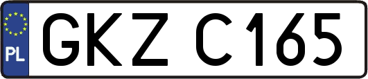 GKZC165