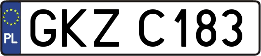 GKZC183