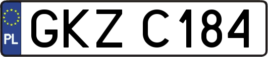 GKZC184