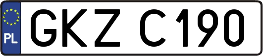 GKZC190
