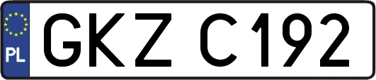 GKZC192