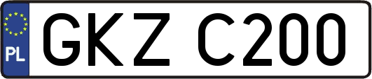 GKZC200