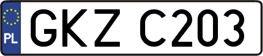 GKZC203