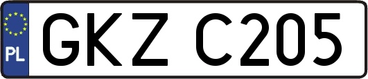 GKZC205