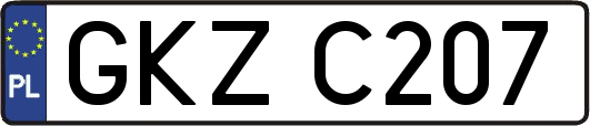 GKZC207