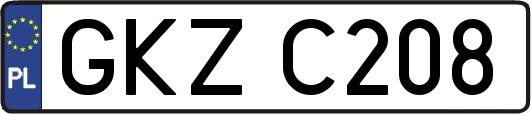 GKZC208