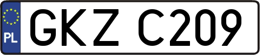 GKZC209