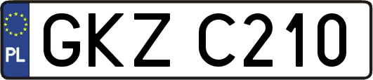 GKZC210