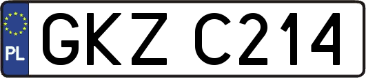GKZC214