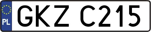 GKZC215
